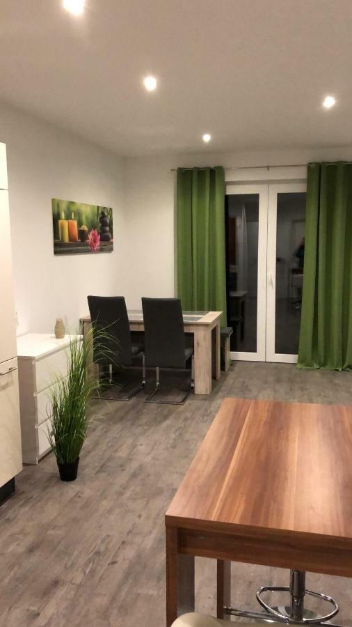 Ferienwohnung Salzgrotte Eggolsheim Zewnętrze zdjęcie
