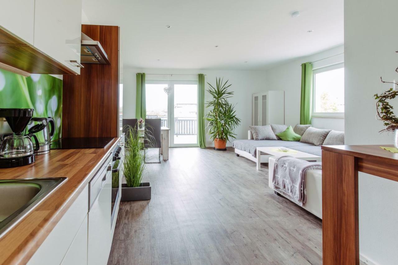 Ferienwohnung Salzgrotte Eggolsheim Zewnętrze zdjęcie