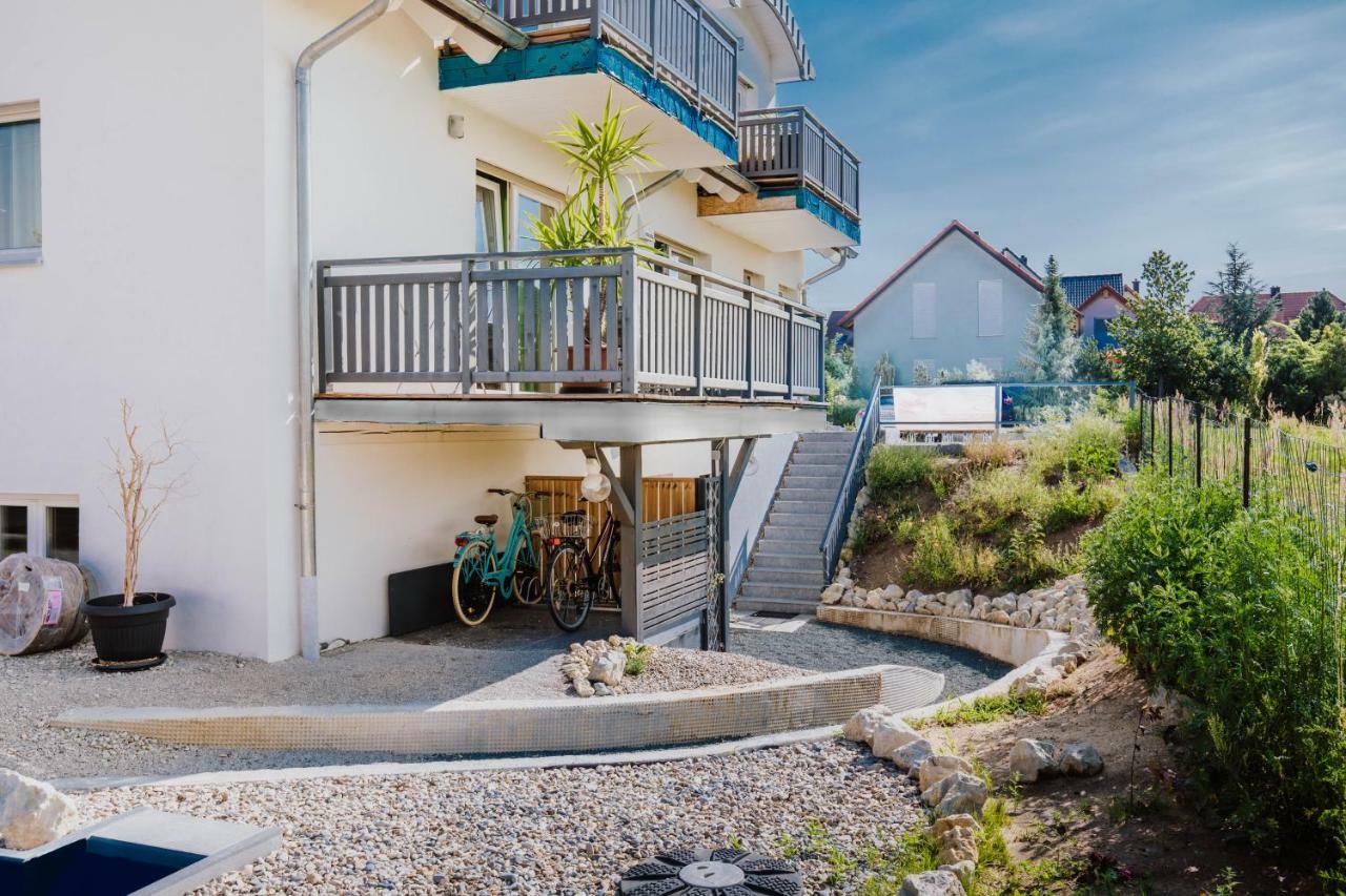 Ferienwohnung Salzgrotte Eggolsheim Zewnętrze zdjęcie