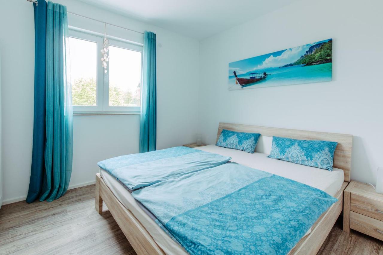 Ferienwohnung Salzgrotte Eggolsheim Zewnętrze zdjęcie