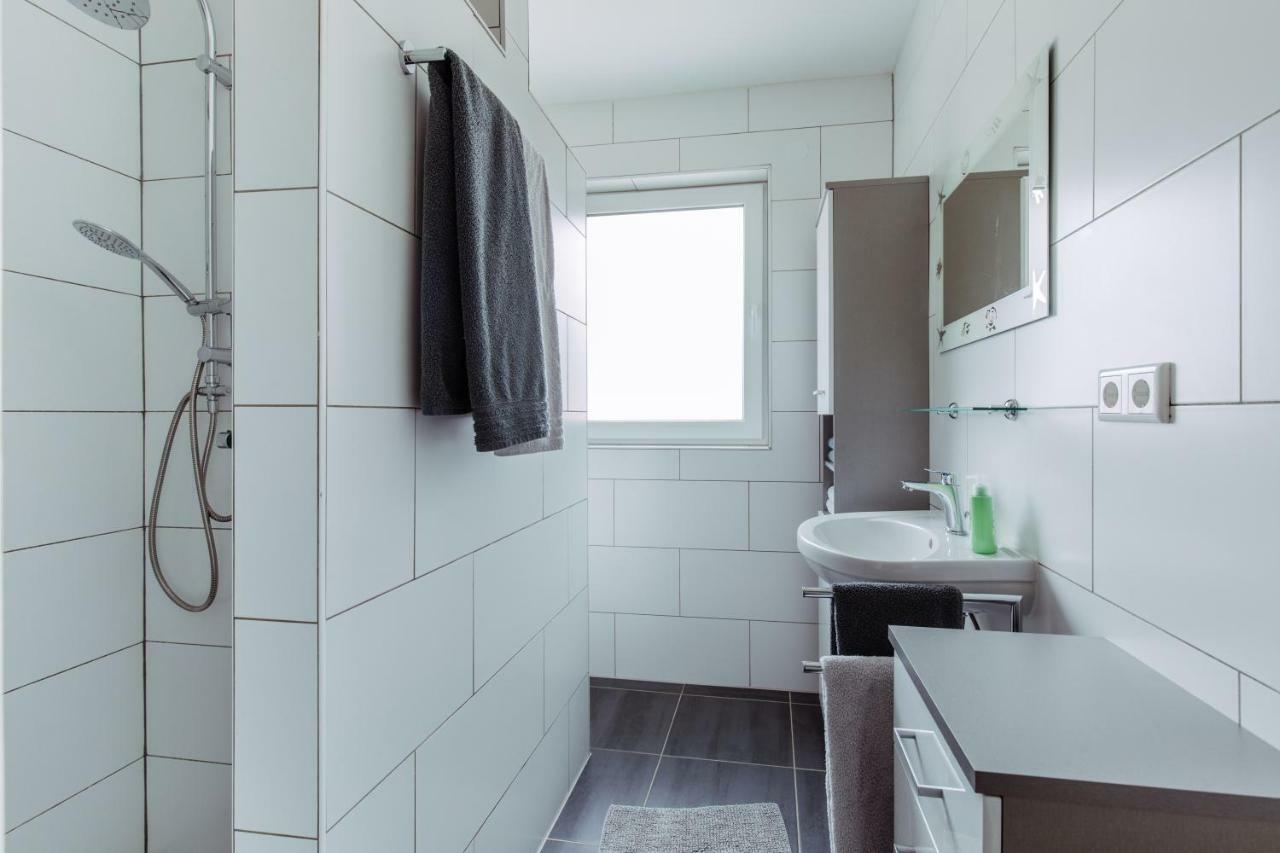 Ferienwohnung Salzgrotte Eggolsheim Zewnętrze zdjęcie